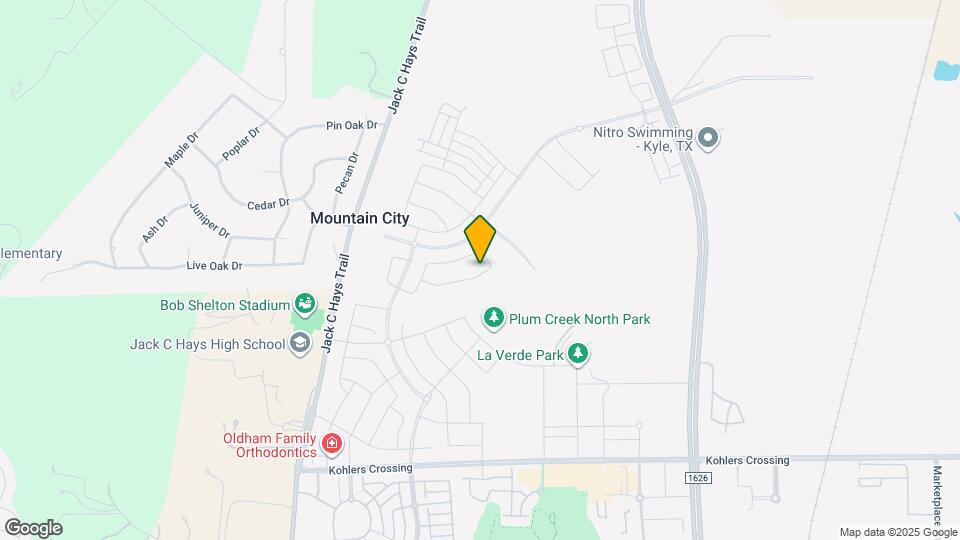 230 Gresham Map and Location Details