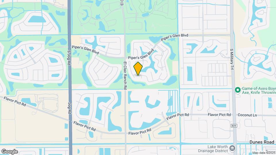 12450 Sand Wedge Dr Map and Location Details