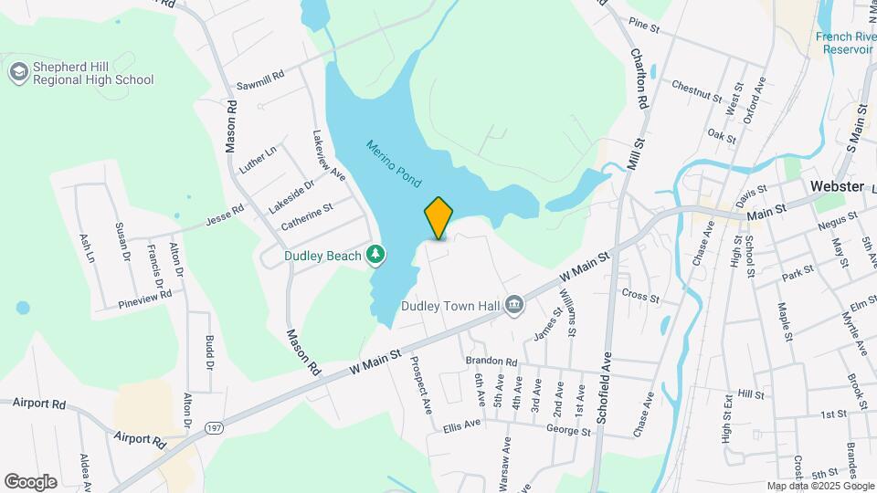 24 Pattison Ave Map and Location Details