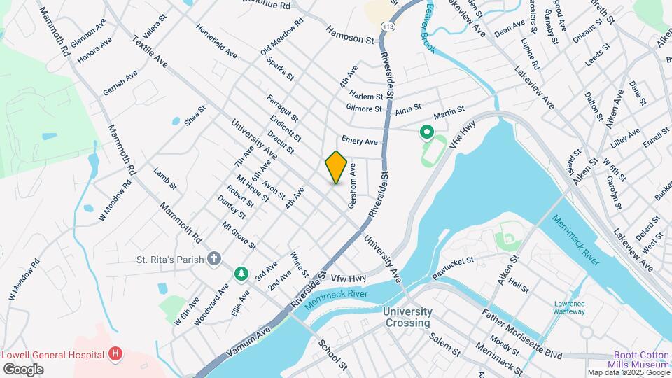 197 White St, Unit 1F Map and Location Details