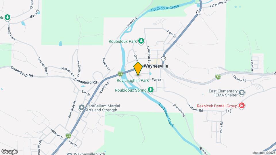 120 Bluff Cir Map and Location Details