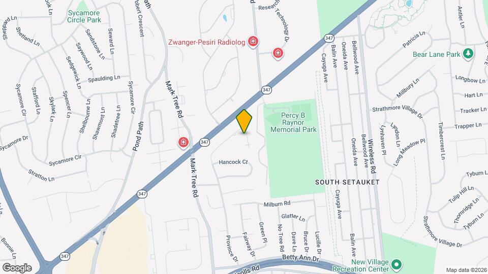 4 Betsy Ross Ct Map and Location Details