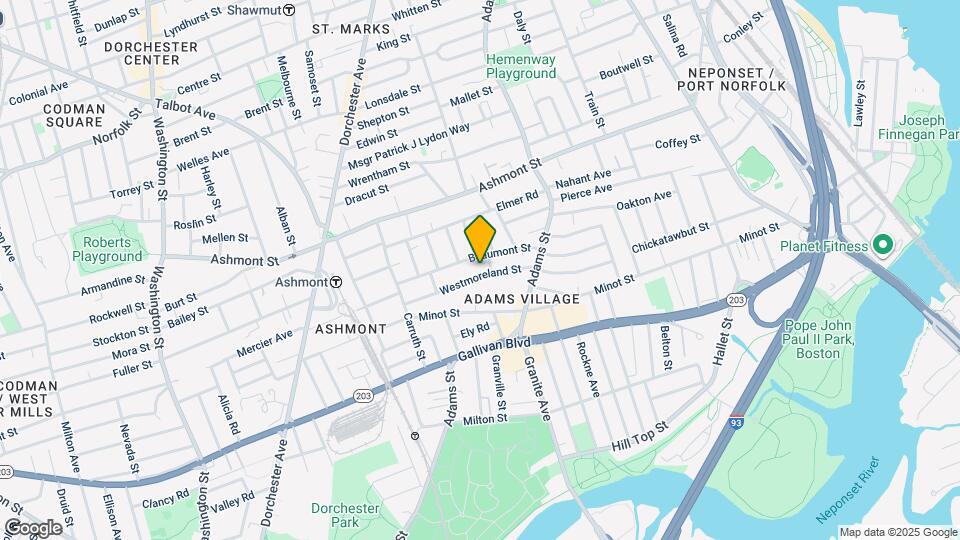 37 Westmoreland St Map and Location Details
