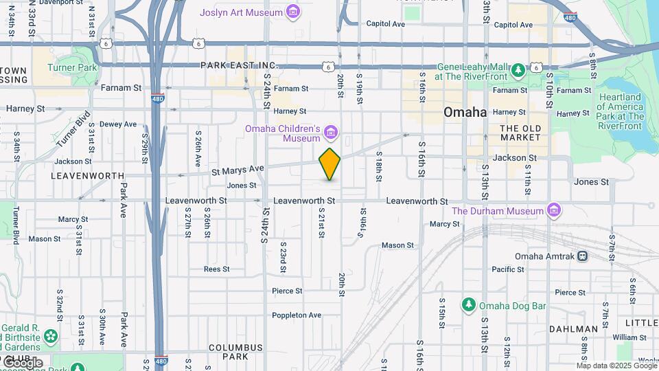 2019 Drake Court Walk Map and Location Details