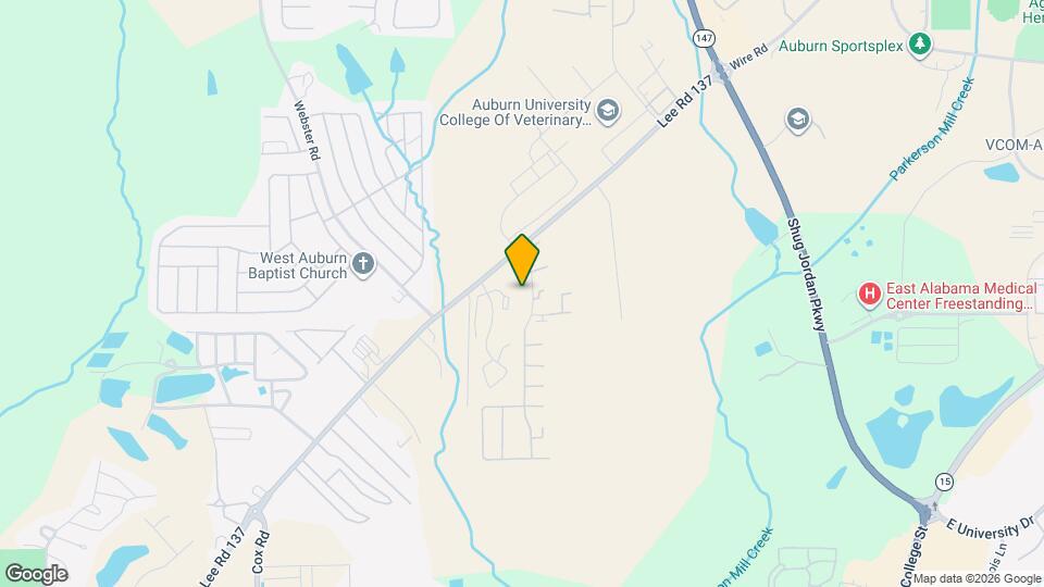 1032 Stonegate Dr, Unit A Map and Location Details
