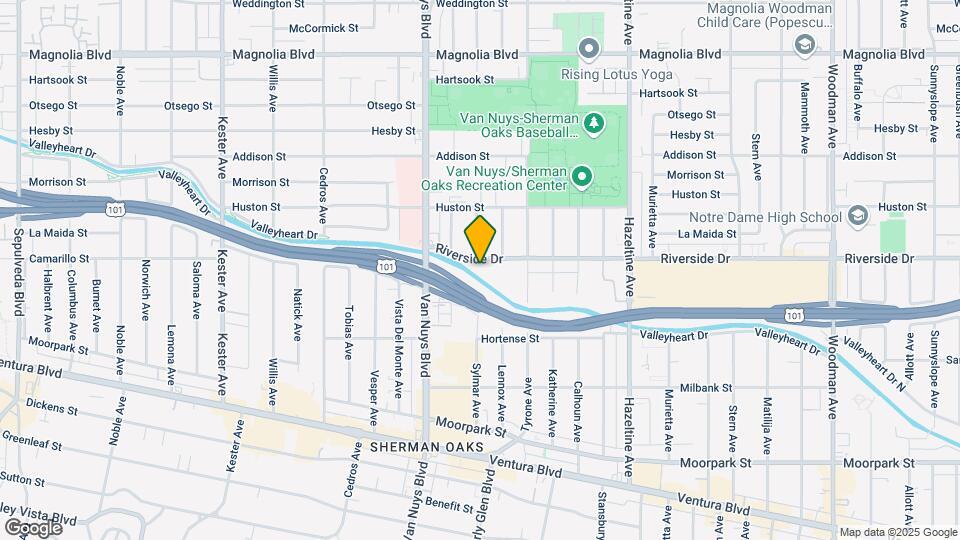 Riverside Regency Map and Location Details