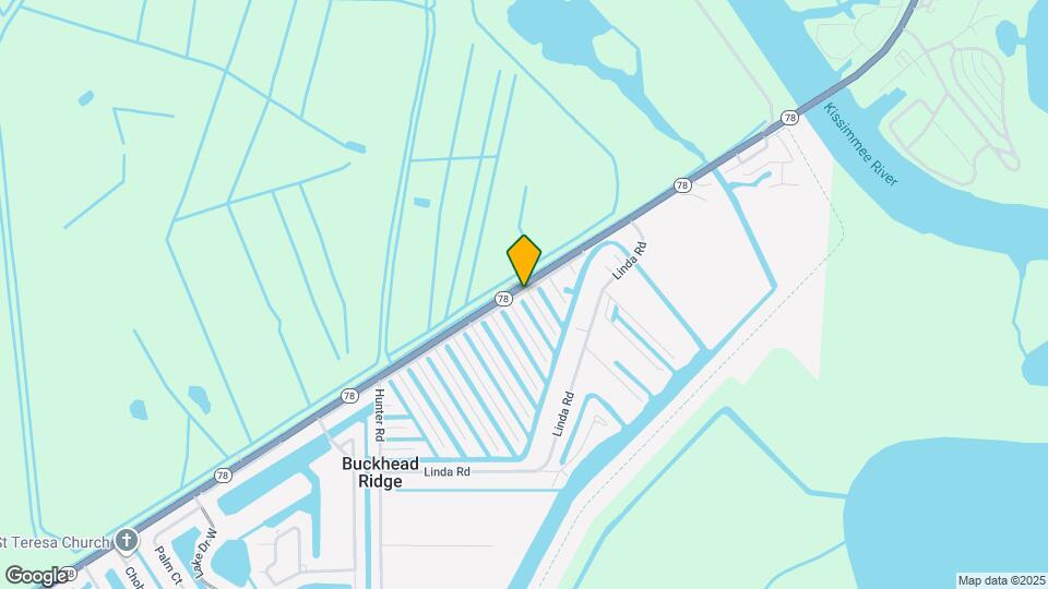 1008 3rd St Map and Location Details