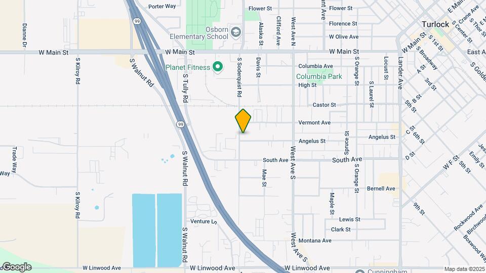680-682 Soderquist Rd Mapa y Detalles de la Ubicación