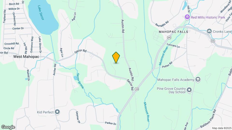 22 Lauro Ridge Ct Map and Location Details