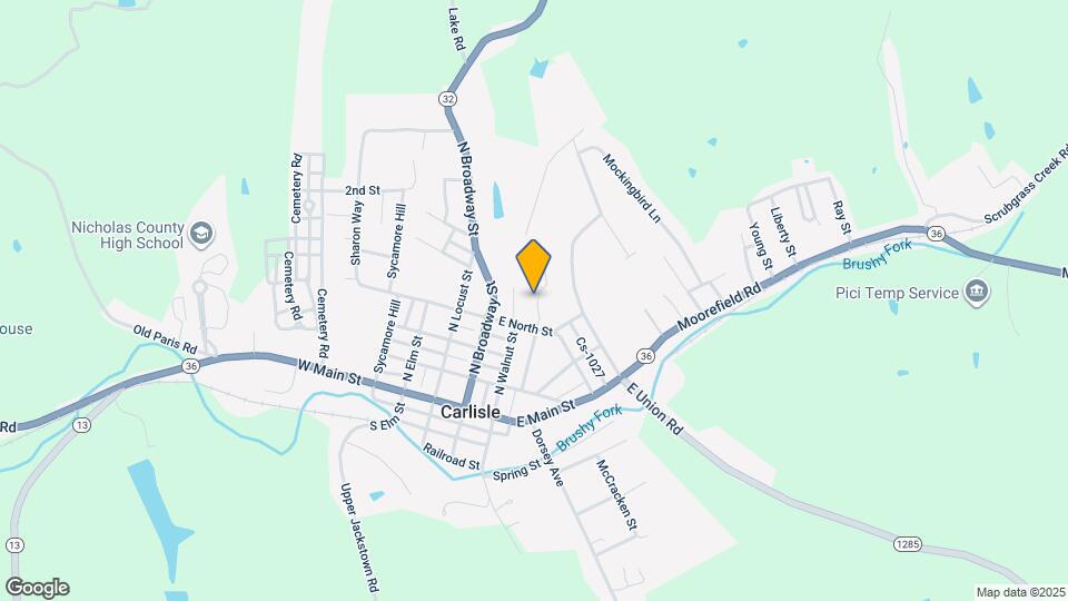 Nicholas Square Apartments Carlisle, KY Apartments For Rent