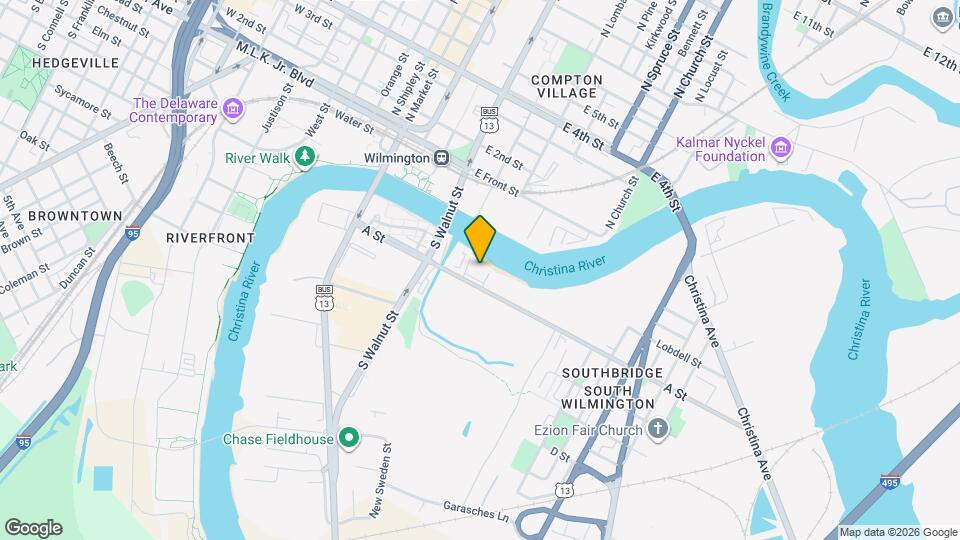 River House Apartments Mapa y Detalles de la Ubicación