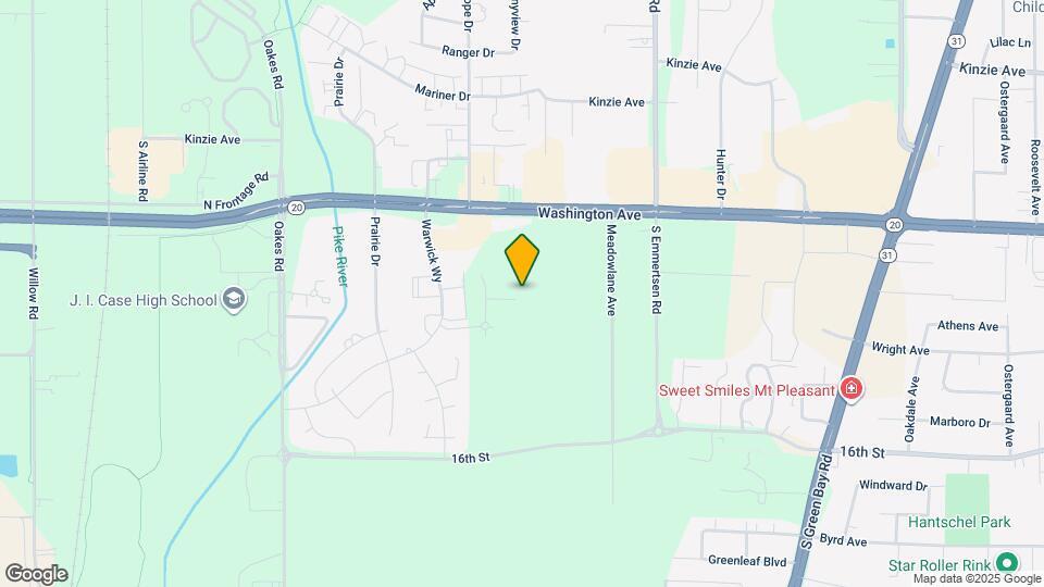 6534 Casper Ct Map and Location Details