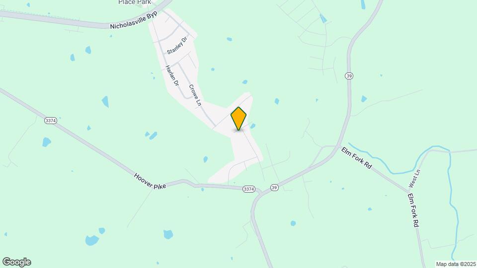 508 Cripple Creek Cir Map and Location Details