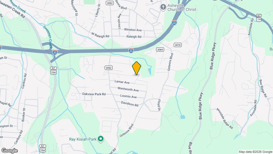 12 Loblolly Ln Map and Location Details