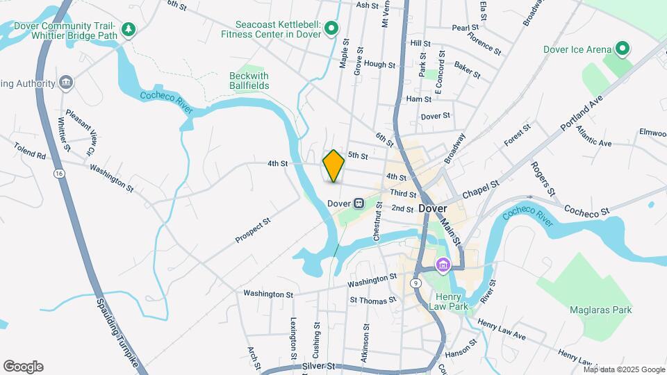 6 Grove St Map and Location Details