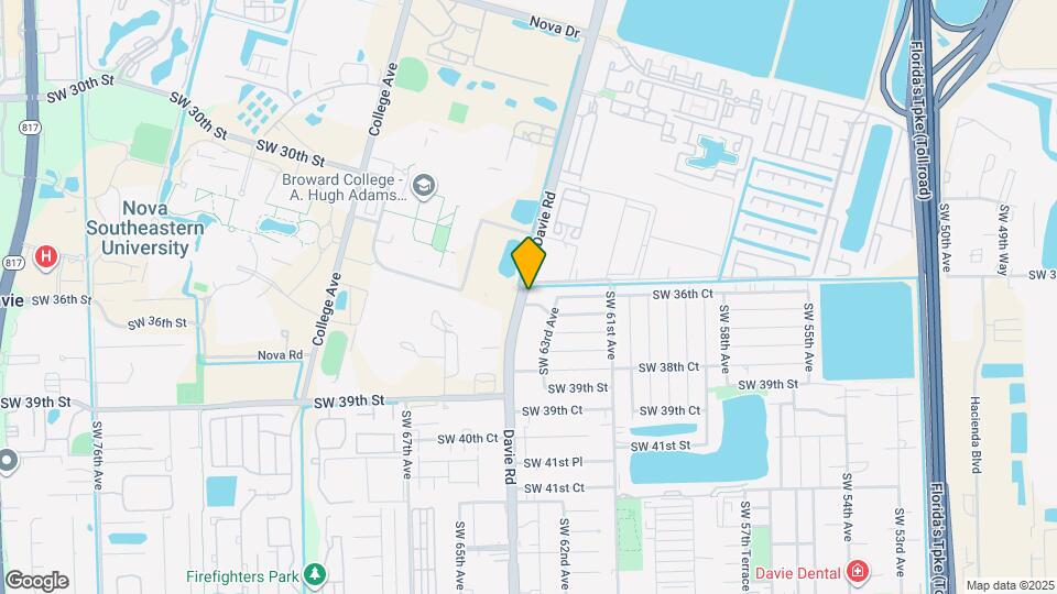 3680 Ave Map and Location Details