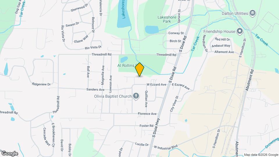 308 Sparks Ln Map and Location Details