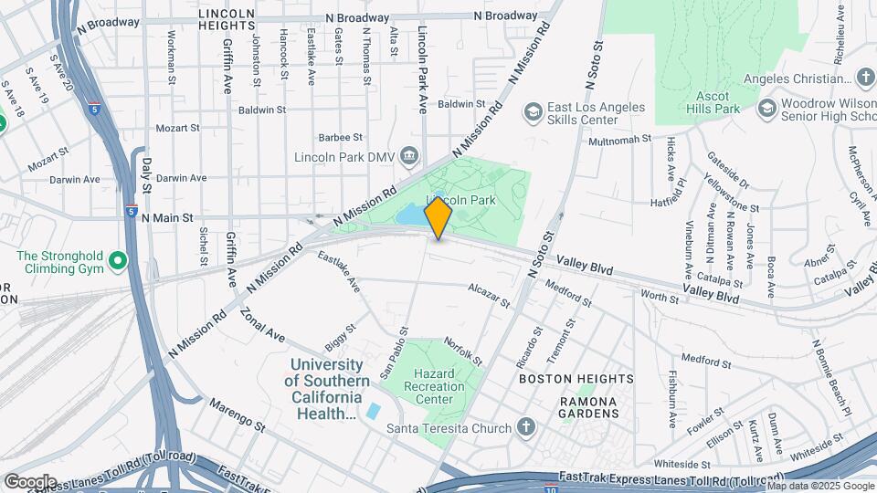 Currie Hall Phase II Apartments Los Angeles, CA Apartments For Rent