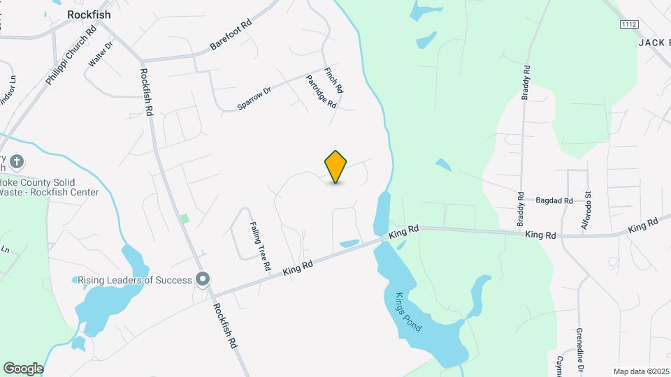 639 Corsegan Rd Map and Location Details