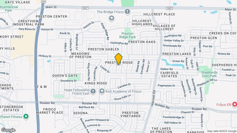 7878 Squire Ln Map and Location Details