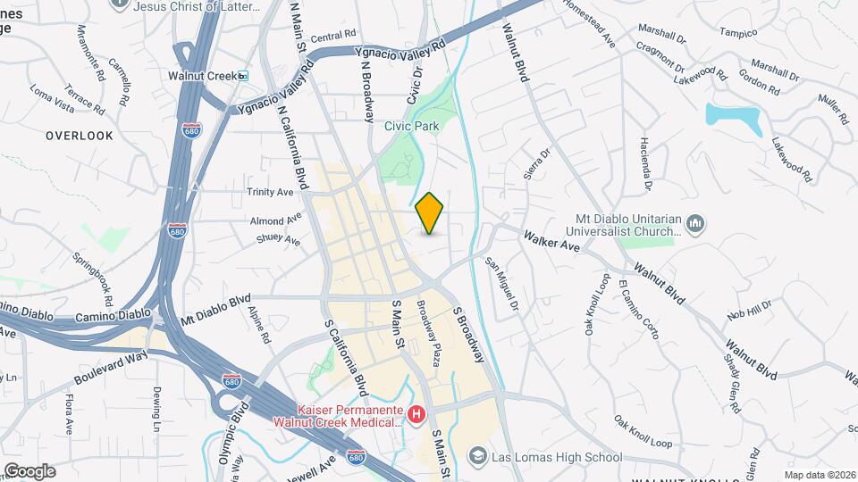 1502 Carmel Dr Map and Location Details