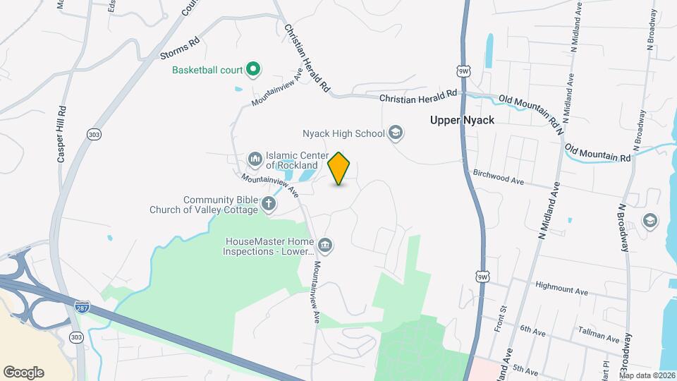 110 Sierra Vista Ln Map and Location Details