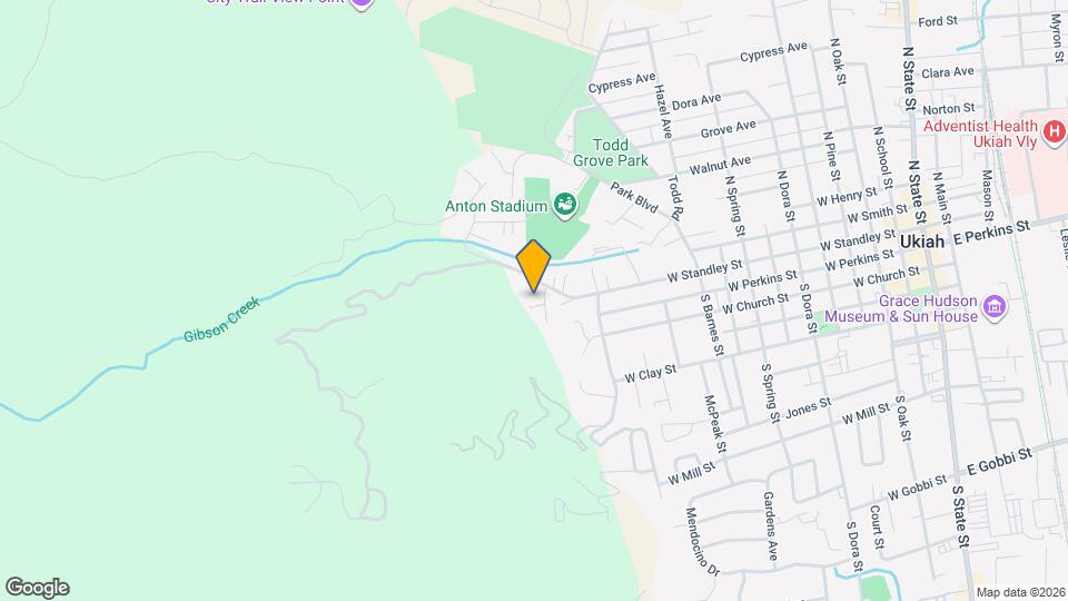 1141 W Standley St Rentals in Ukiah, CA