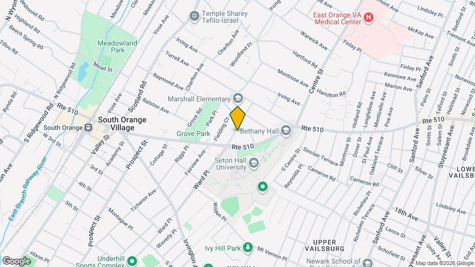 28 University Ct Map and Location Details