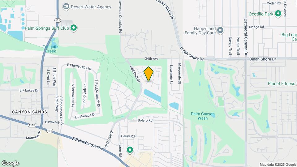 6049 Arroyo Rd Mapa y Detalles de la Ubicación