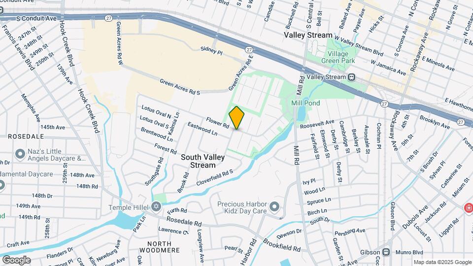 31 Flower Rd, Unit 7M Map and Location Details