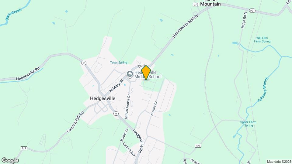 71 Athens Dr Map and Location Details