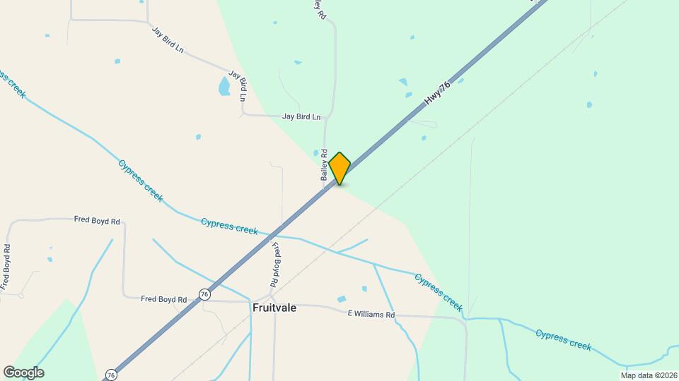 17600 US-79 Map and Location Details