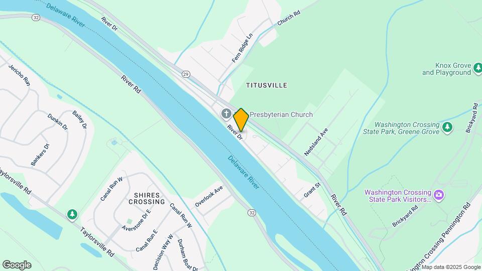 54 River Dr Map and Location Details