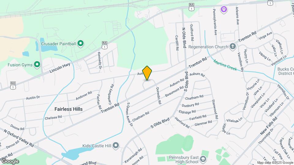 130 Lebbie Ln Map and Location Details