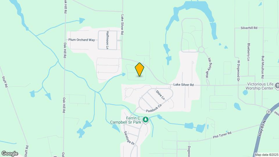 2659 Saltgrass Way Map and Location Details