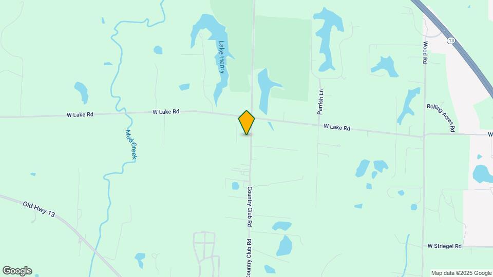 5477 Country Club Rd, Unit 1 Map and Location Details