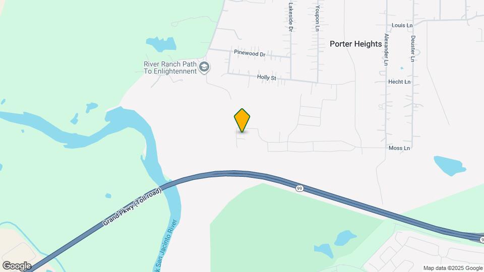 16215 Globetrotter Ct Map and Location Details