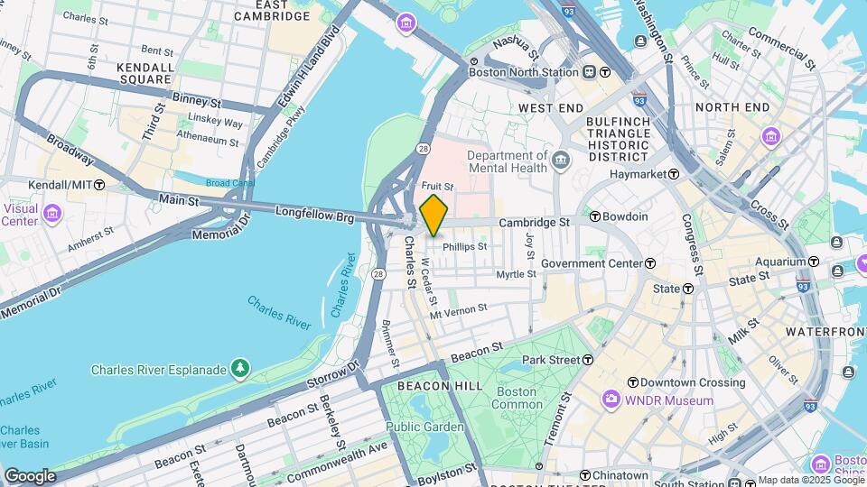 81-83 Phillips St Map and Location Details