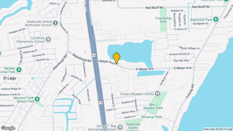2330 Lord Nelson Dr Mapa y Detalles de la Ubicación
