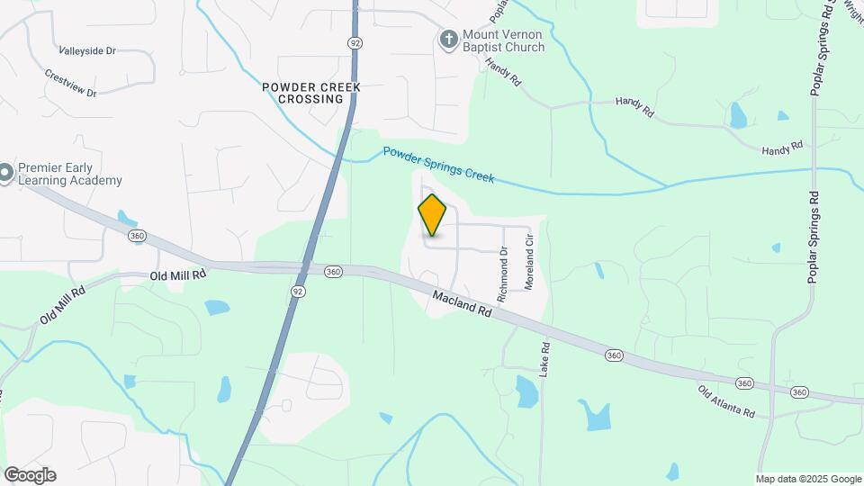 86 Christopher Dr Map and Location Details