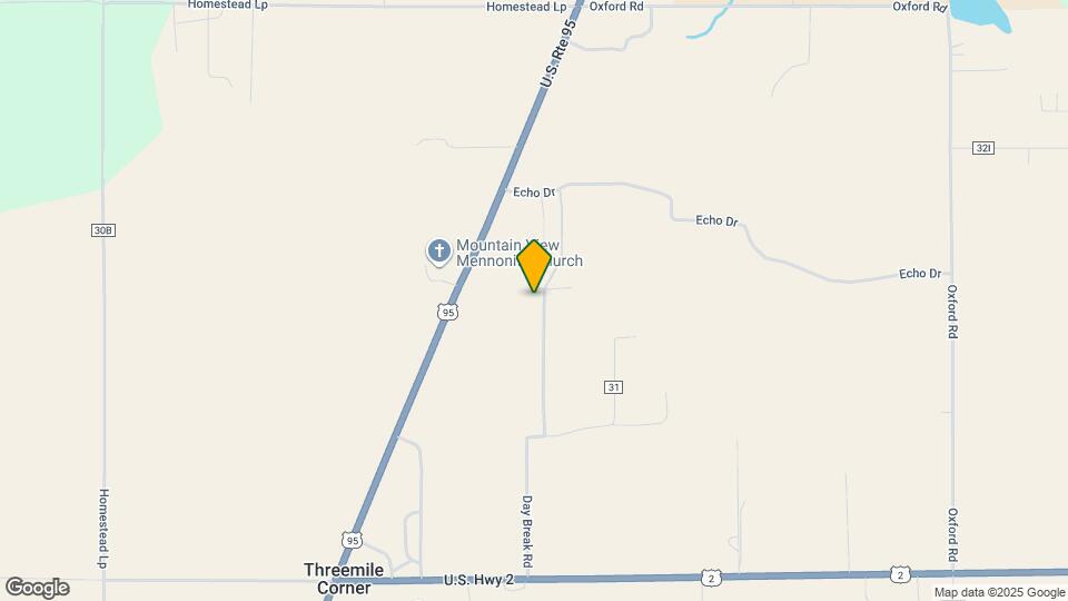 520 Day Break Rd Map and Location Details