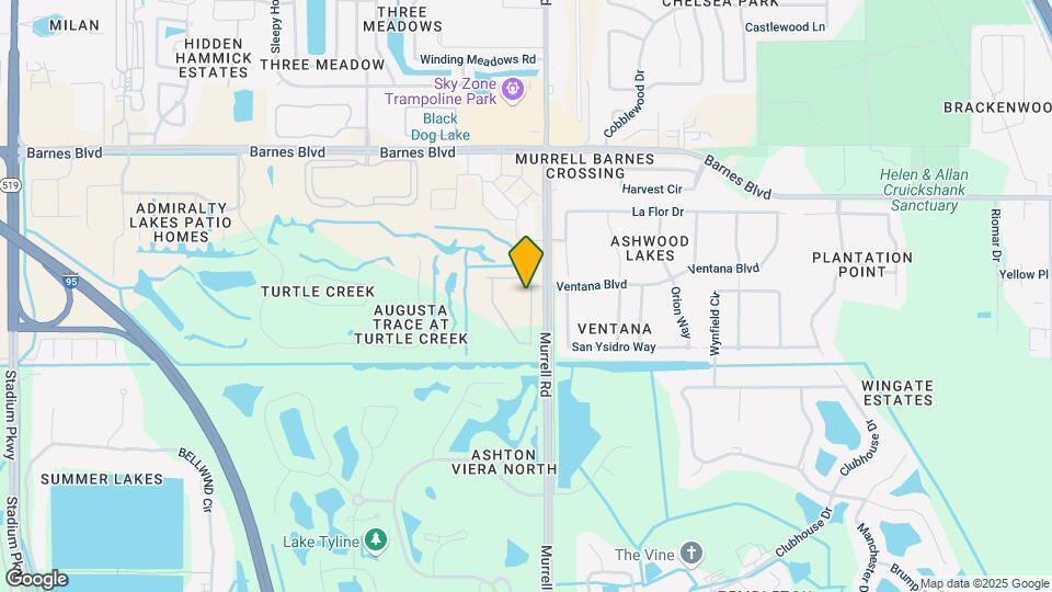 4006 Meander Pl-Unit -104 Map and Location Details