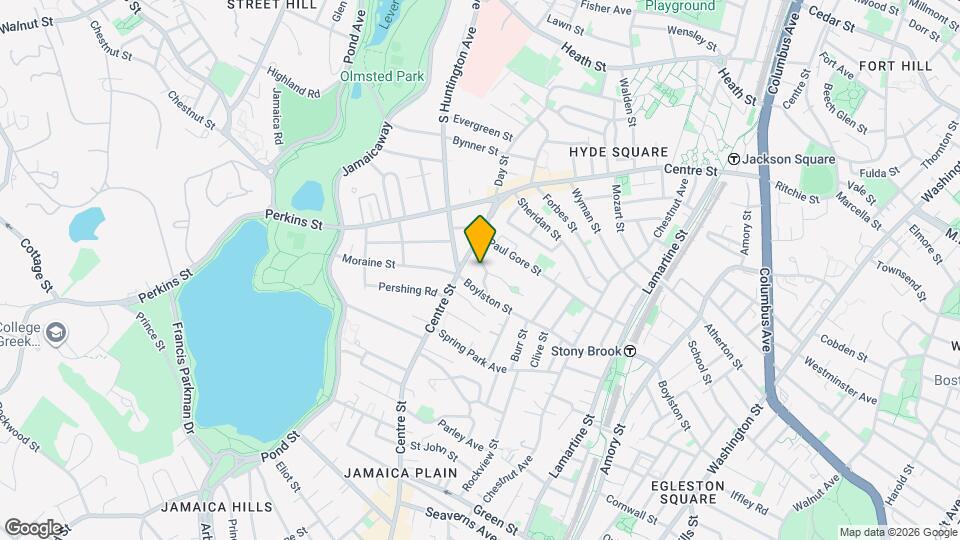 9 Oakview Ter, Unit 2 Mapa y Detalles de la Ubicación