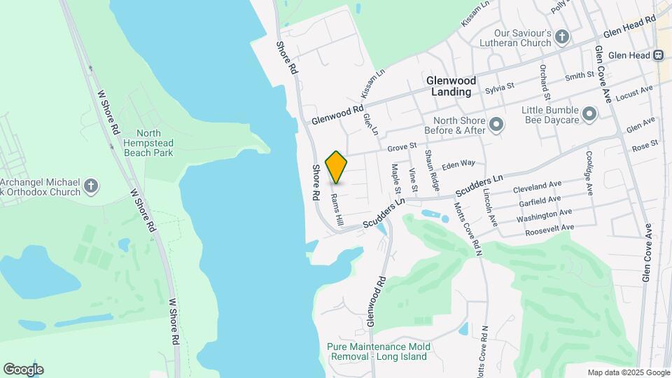 12 Rams Hill Map and Location Details