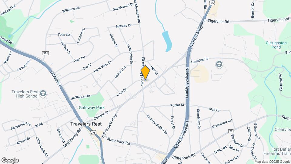 Poinsett Commons Apartments Travelers Rest, SC Apartments For Rent