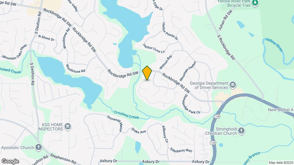 903 Stonebridge Crescent Map and Location Details