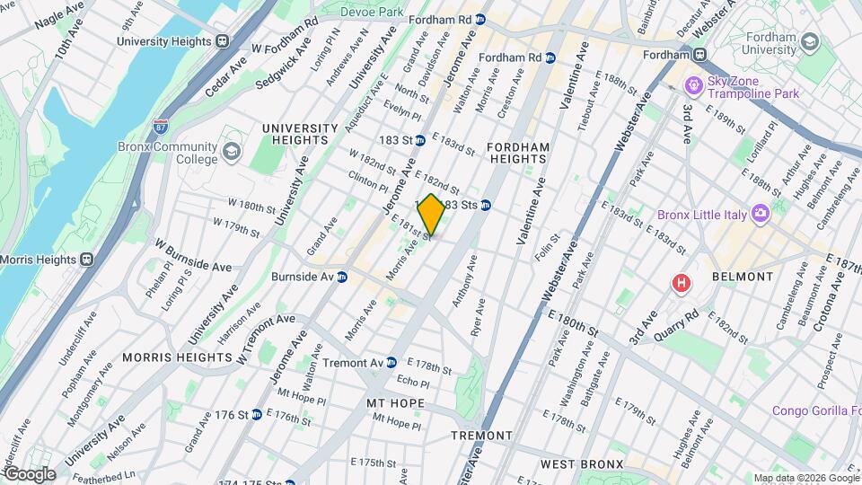 2101 Creston Ave Apartments | Bronx, NY Apartments For Rent