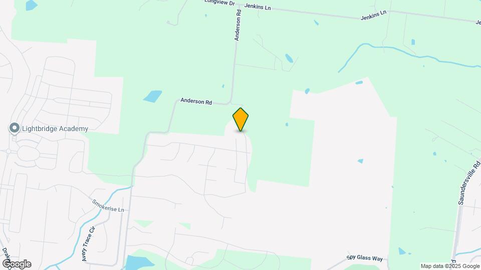 123 Marin Dr Map and Location Details