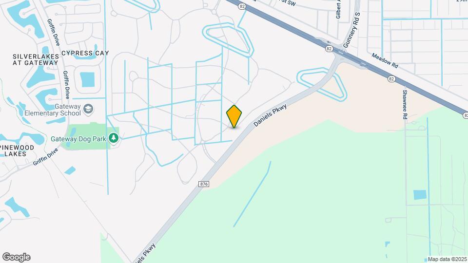 14079 Pine Lodge Ln Map and Location Details