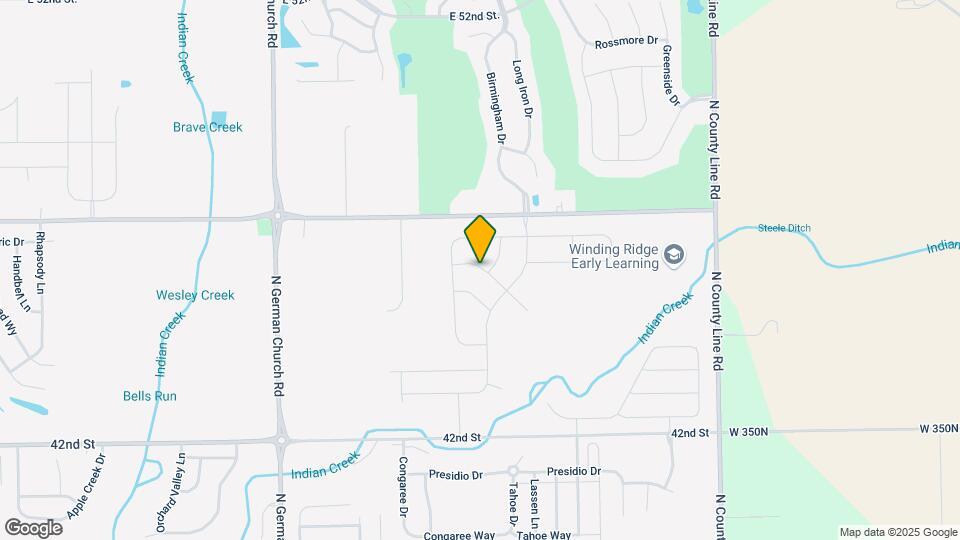 11455 Kylemore Dr Map and Location Details